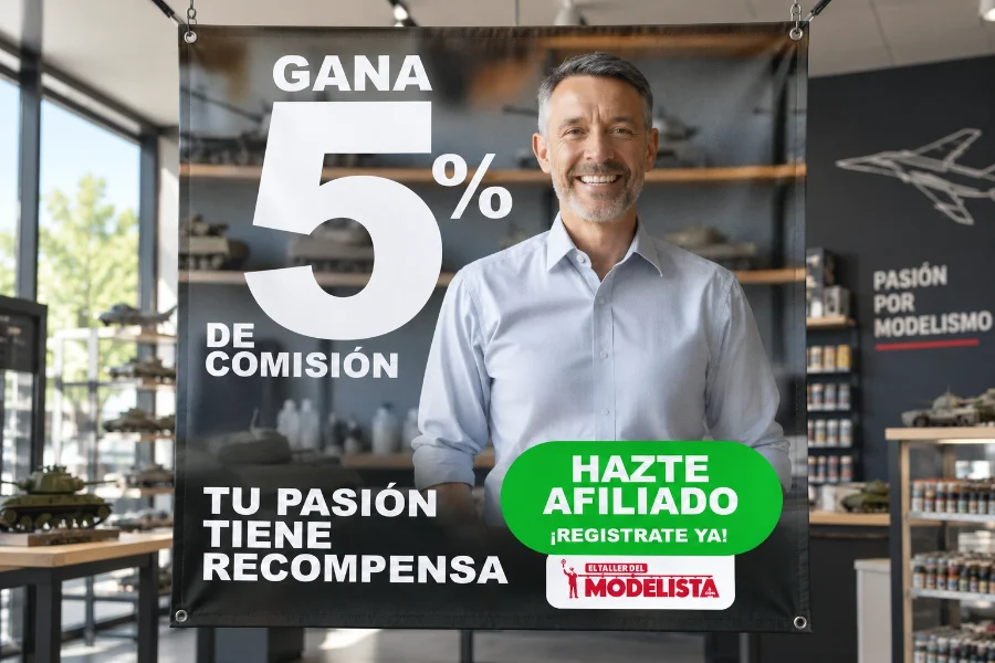 El Taller del Modelista: aplicación (3 de 3)