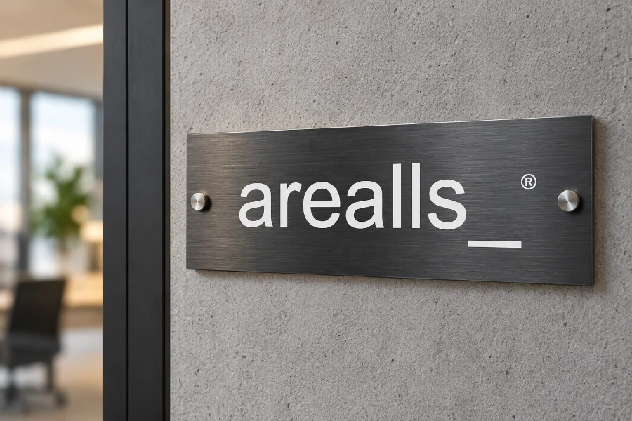Areall's: aplicación (1 de 3)