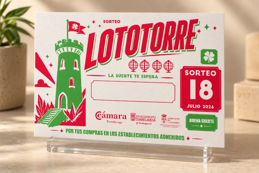 Lototorre · Cámara de Comercio: aplicación (3 de 3)