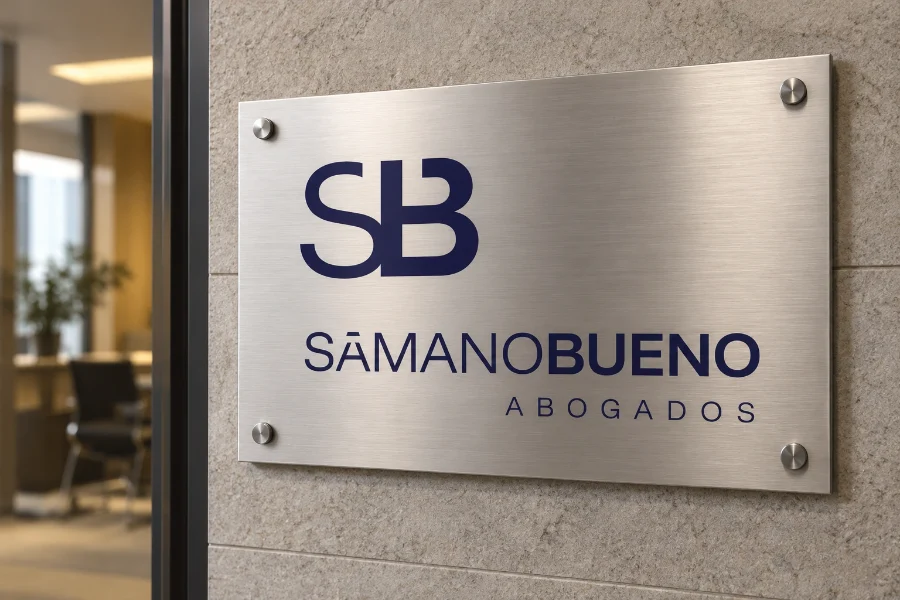 Sámano Bueno Abogados: aplicación (1 de 3)