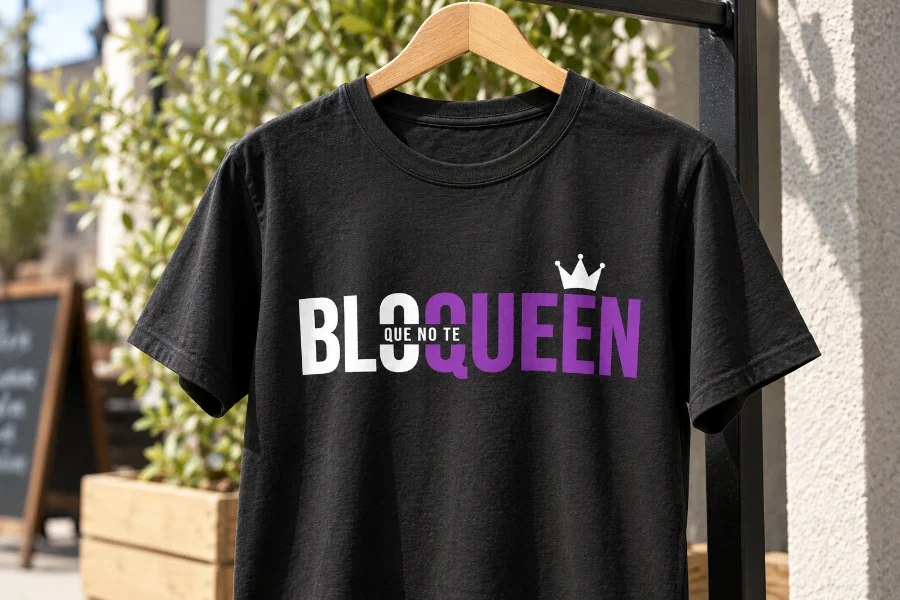 No Blo Queen: aplicación (2 de 3)