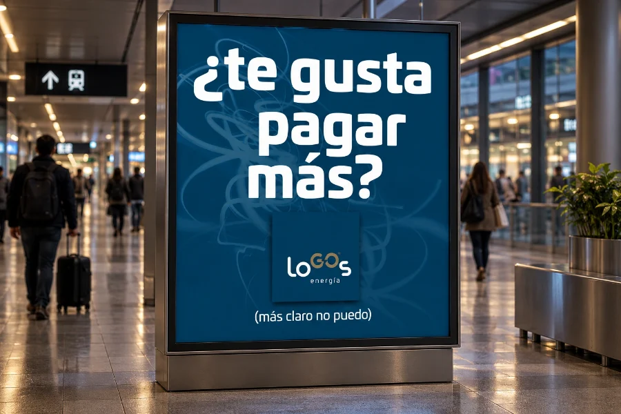 LoGOs Energía: aplicación (1 de 5)