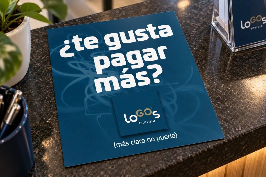 LoGOs Energía: aplicación (2 de 5)