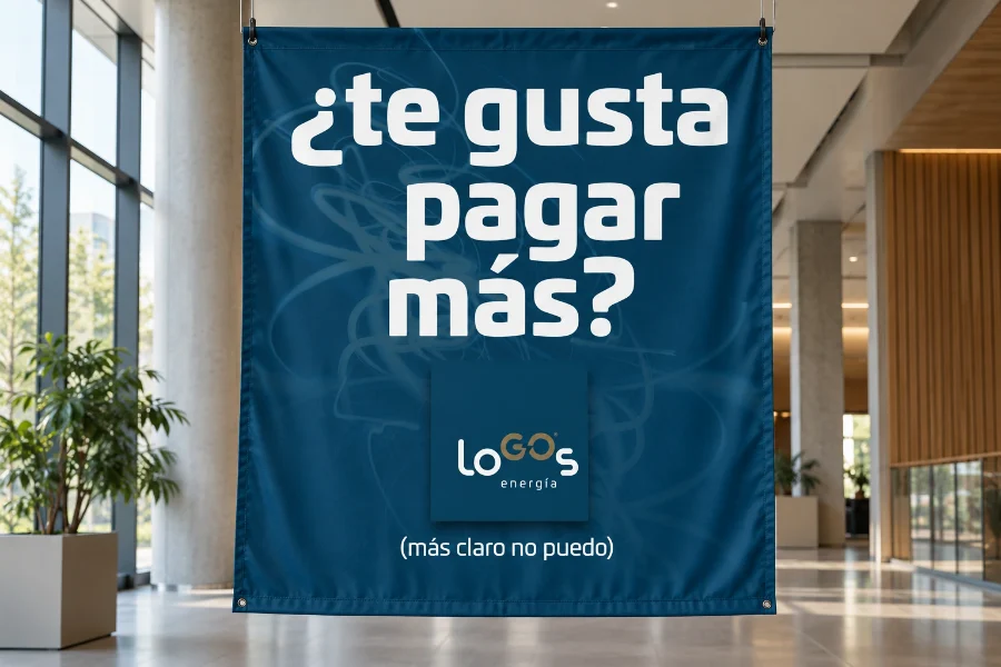LoGOs Energía: aplicación (3 de 5)