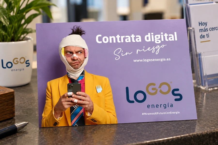 LoGOs Energía: aplicación (5 de 5)