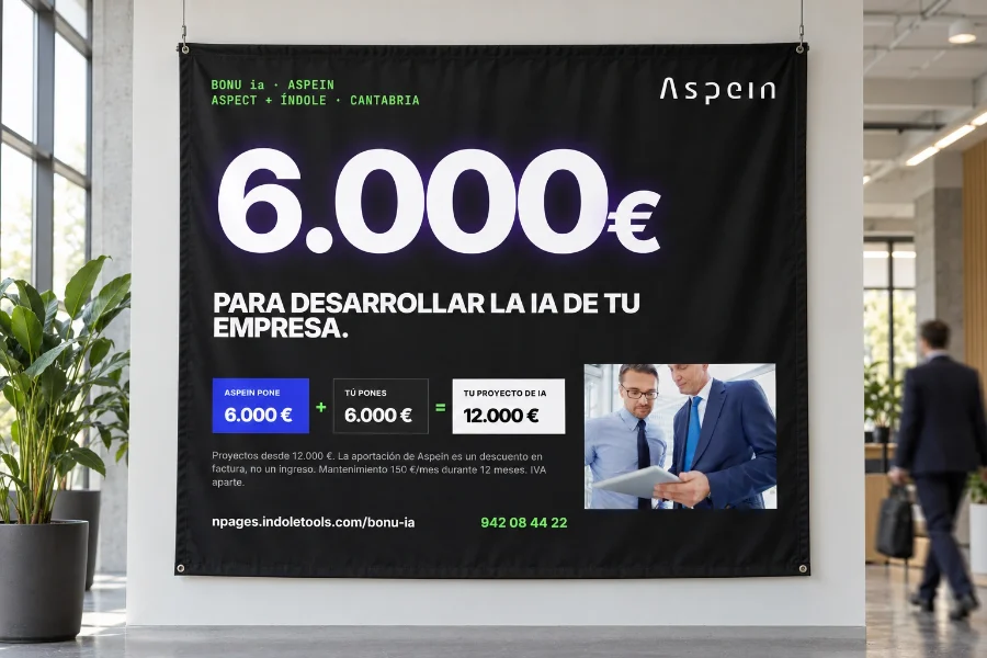 Findole · Bono IA: aplicación (3 de 3)