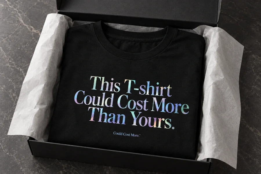 Could Cost More · bolsa: aplicación (1 de 3)