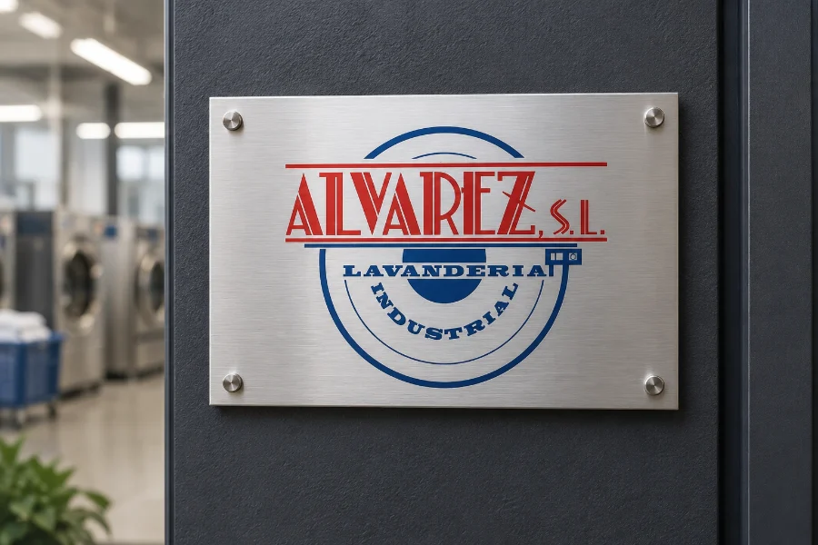 Lavandería Álvarez: aplicación (1 de 3)