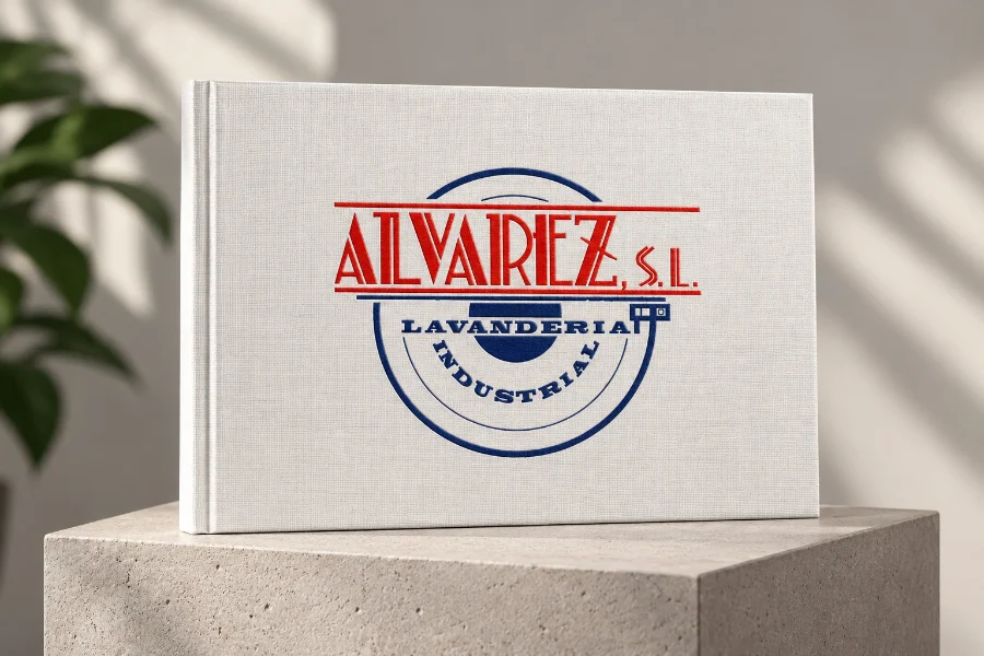 Lavandería Álvarez: aplicación (3 de 3)