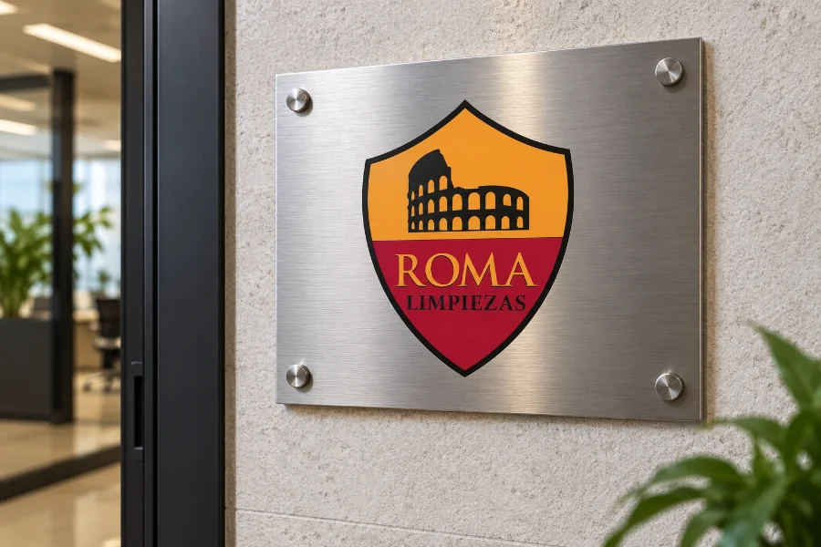 Roma Limpiezas: aplicación (1 de 3)