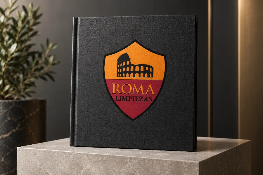 Roma Limpiezas: aplicación (3 de 3)