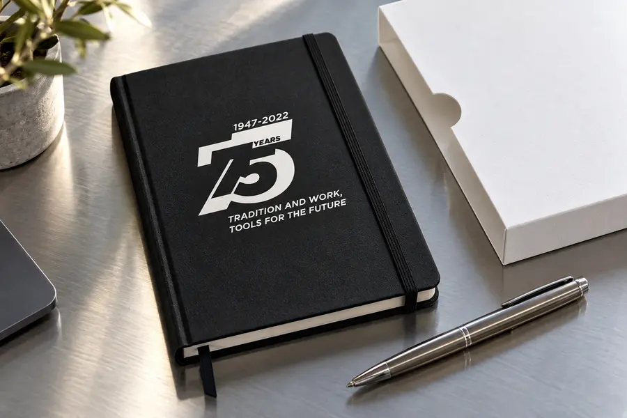 Landaluce · 75 años: Edición corporativa