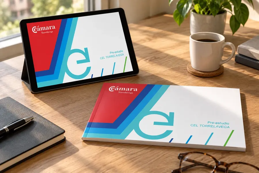 Cámara de Comercio · estudio eléctrico: Consulta digital