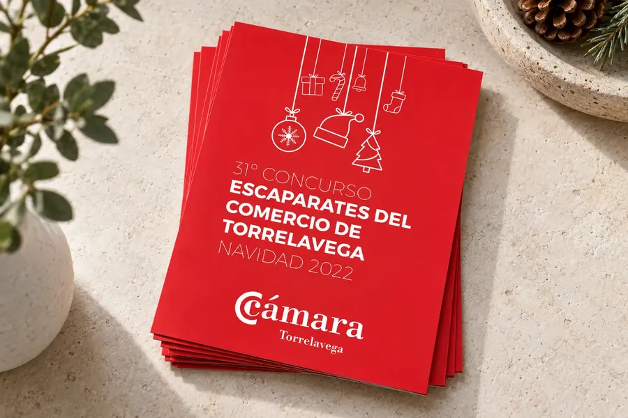 Concurso de escaparates 2022: Edición impresa