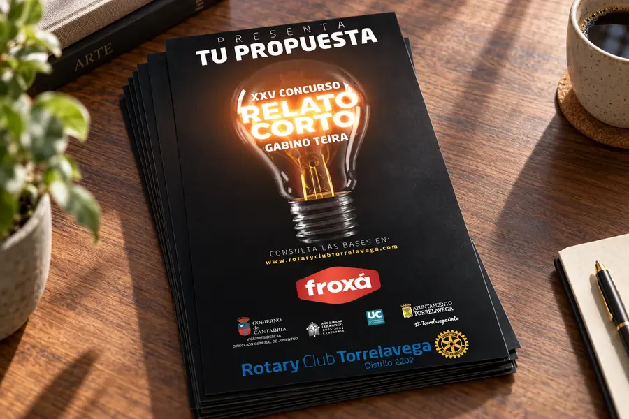 Gabino Teira 2023: Convocatoria impresa