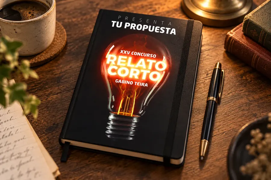 Gabino Teira 2023: Cuaderno del certamen