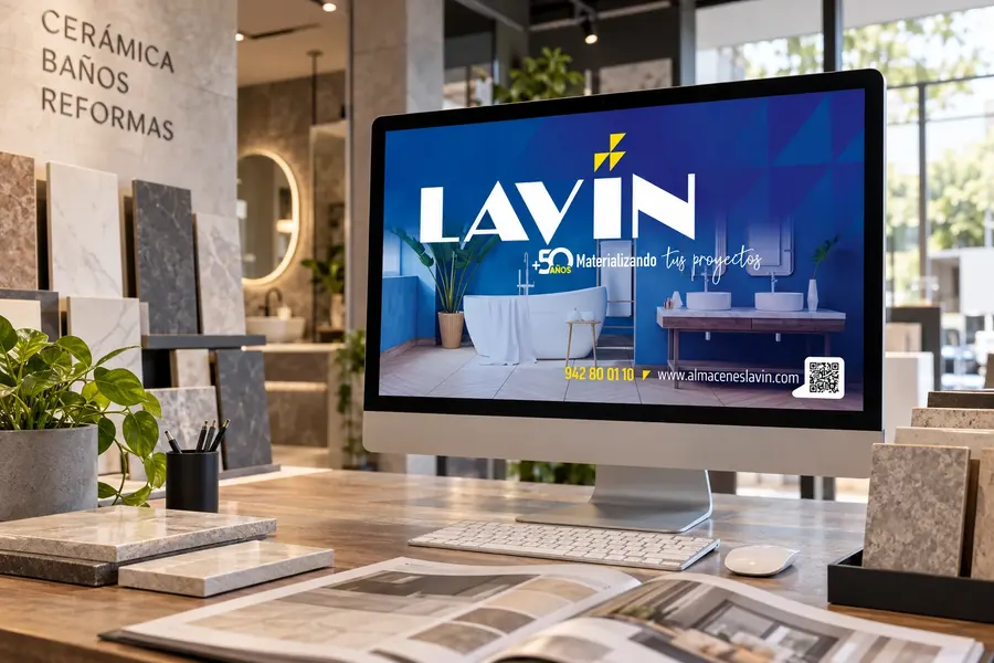 Lavín · Balonmano Torrelavega: Presentación comercial