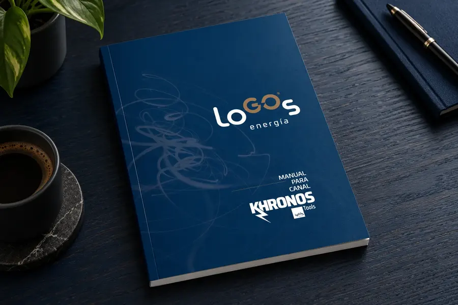 LoGOs · manual de Khronos: Manual impreso