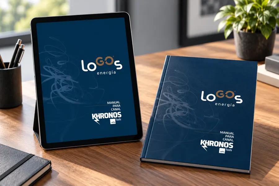 LoGOs · manual de Khronos: Manual digital