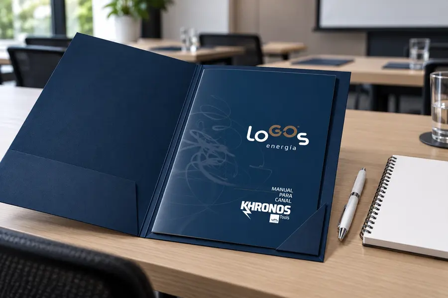 LoGOs · manual de Khronos: Kit de formación