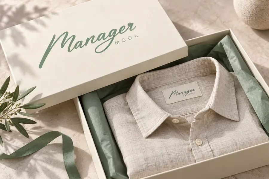 Manager Moda: Presentación de prenda