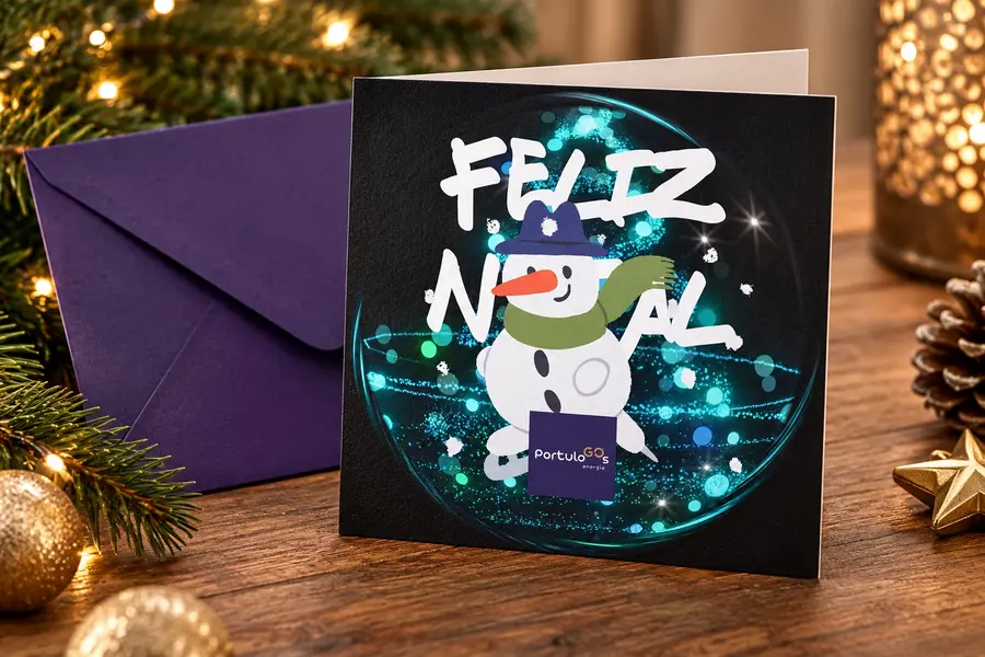 LoGOs · Navidad 2022: Tarjeta de Navidad