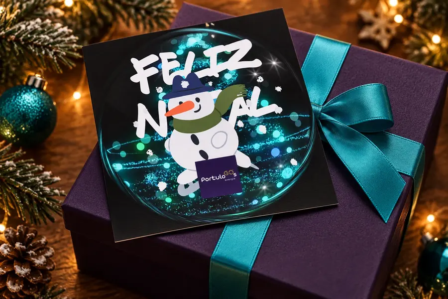 LoGOs · Navidad 2022: Presentación de regalo