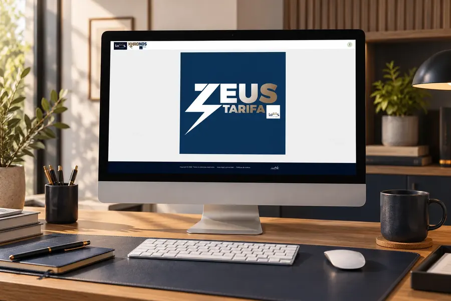 Zeus · tutorial: Aplicación de escritorio