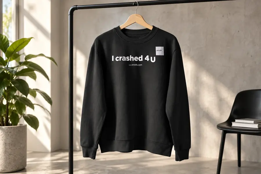 Areall's: Sudadera