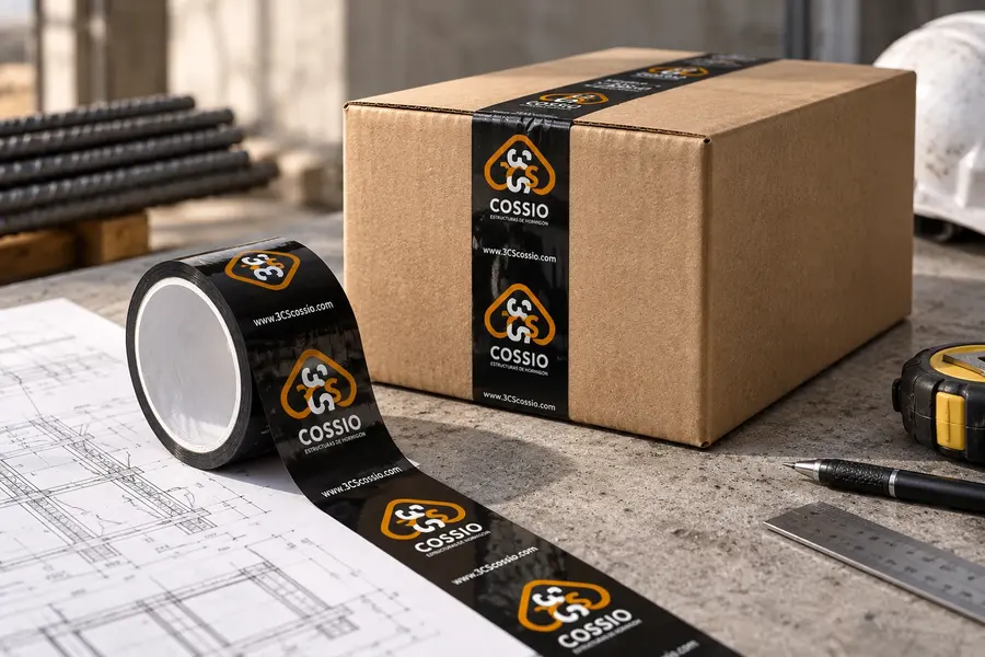 Cossío: Material de embalaje