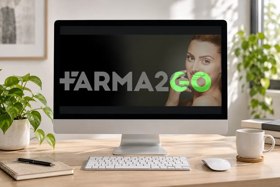 Farma2Go: Imagen de campaña