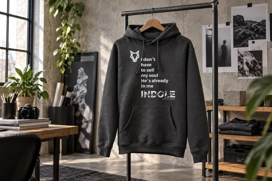 Índole: Sudadera, vista 2