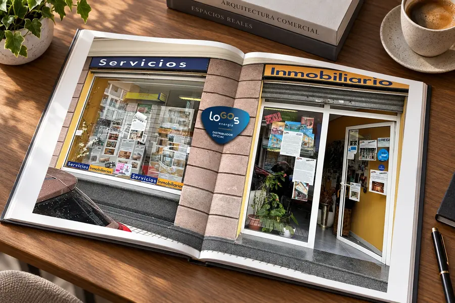 LoGOs · distribuidor: Dossier de instalación