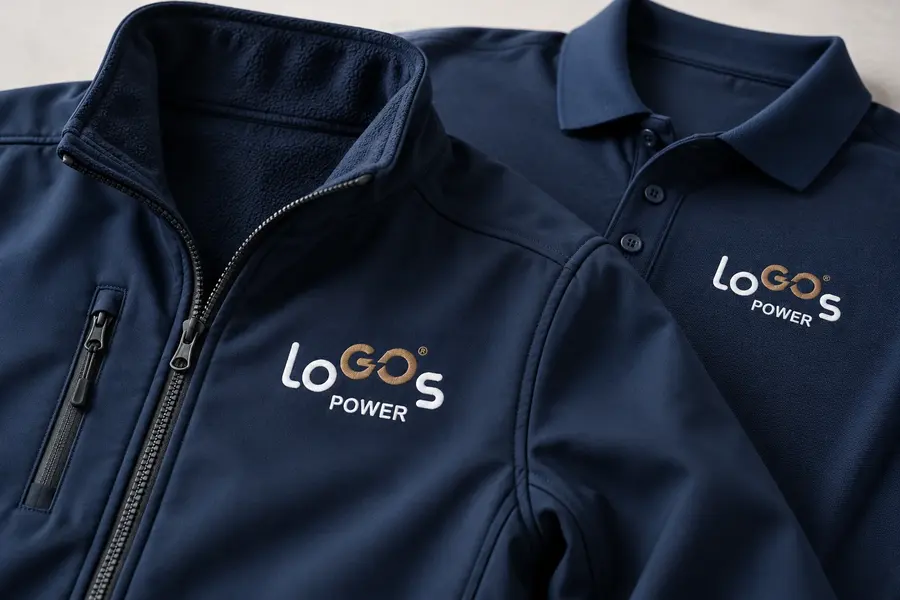 LoGOs Power: Ropa de trabajo