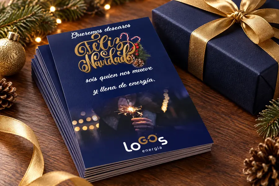 LoGOs · Navidad 2022: Detalle de presentación