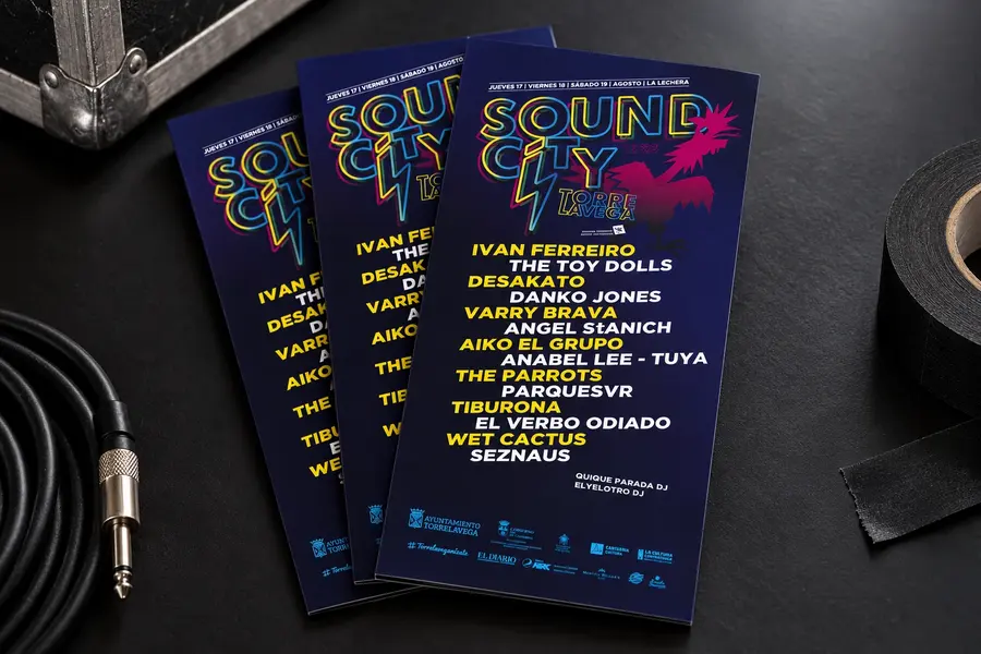 Sound City 2023: Programa de festival
