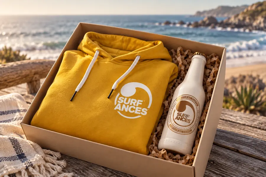Surfances · 10 aniversario: Conjunto de aniversario