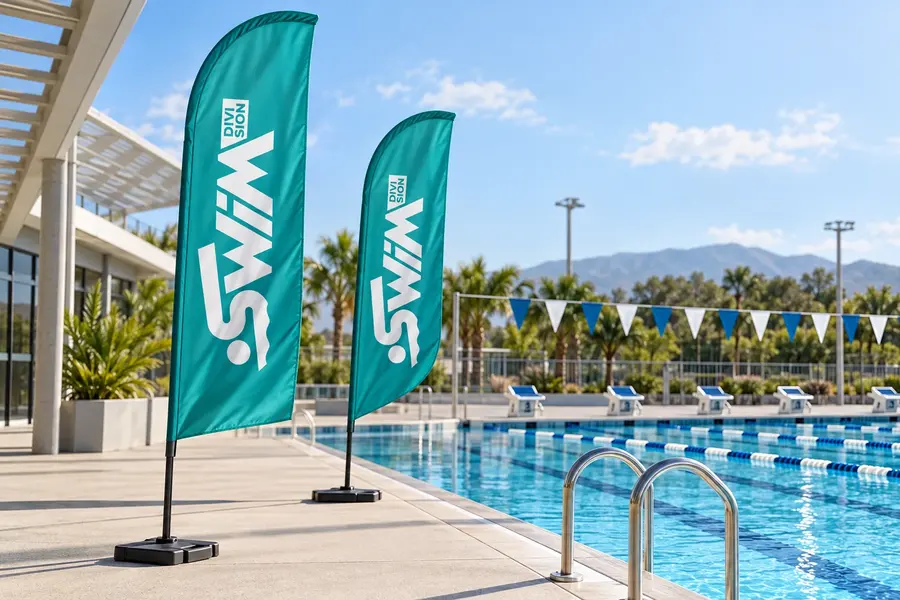 Swim Division: Banderolas