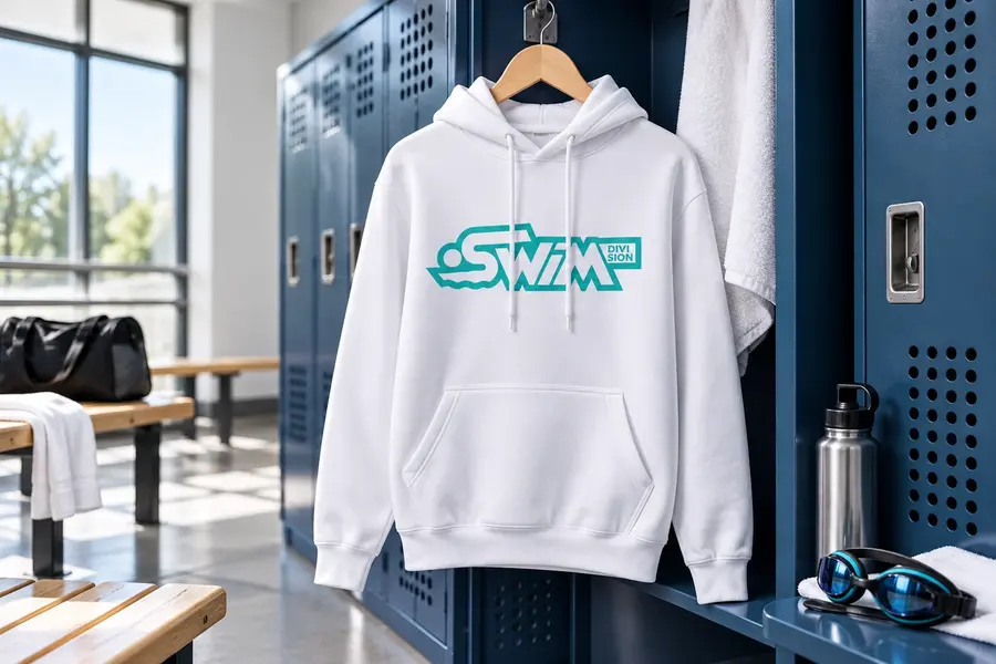 Swim Division: Sudadera deportiva