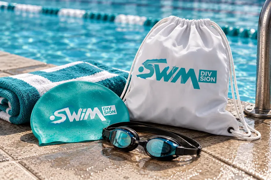 Swim Division: Equipamiento de natación