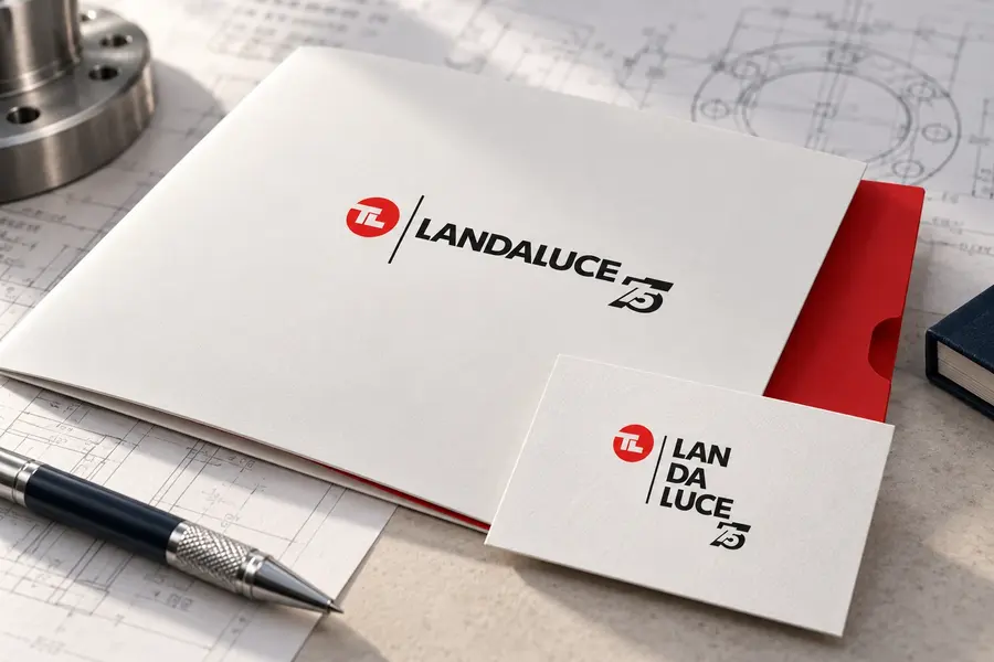 Landaluce: Carpeta de presentación