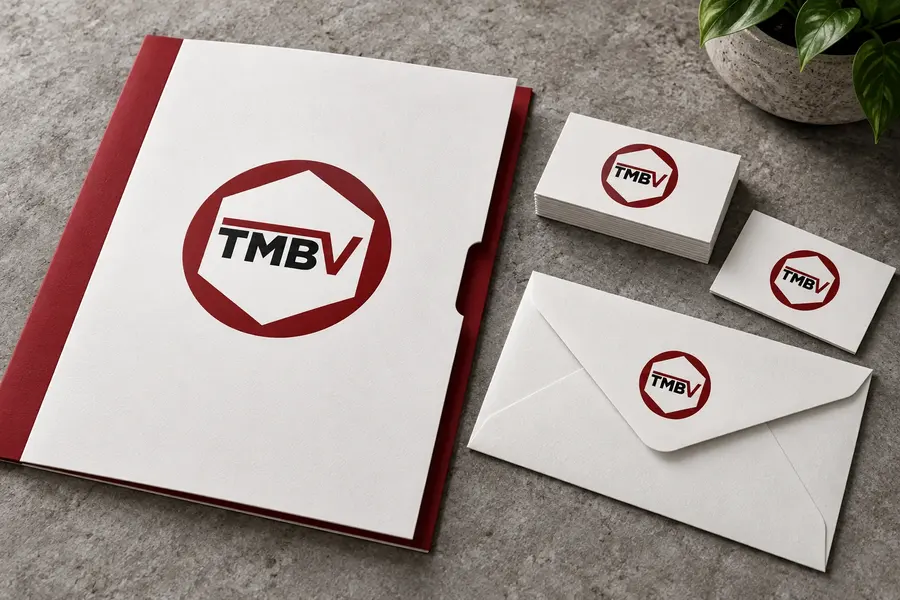 TMBV: Papelería