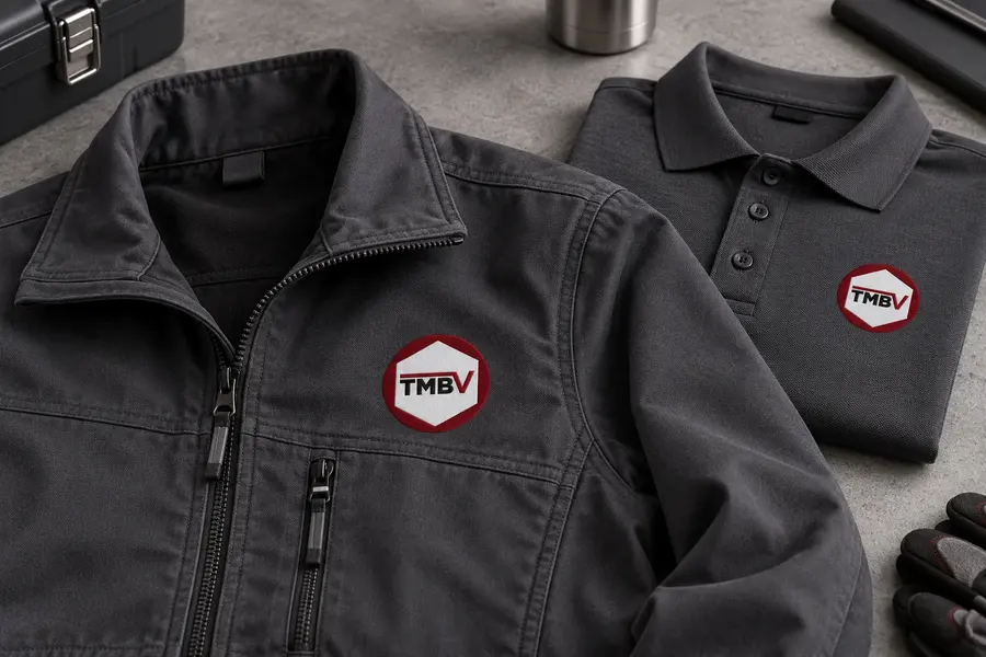 TMBV: Uniforme de trabajo