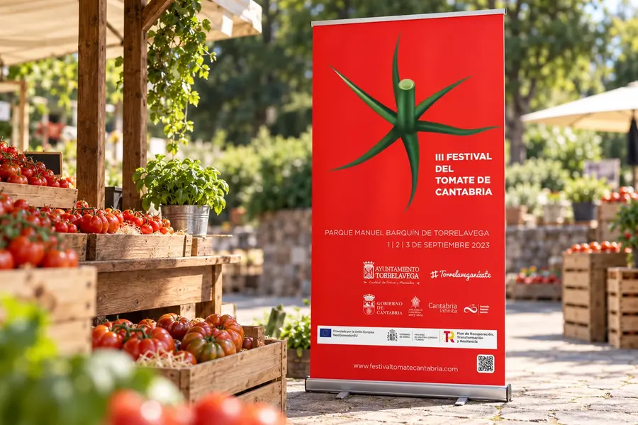 Feria del Tomate 2023: Presentación de feria