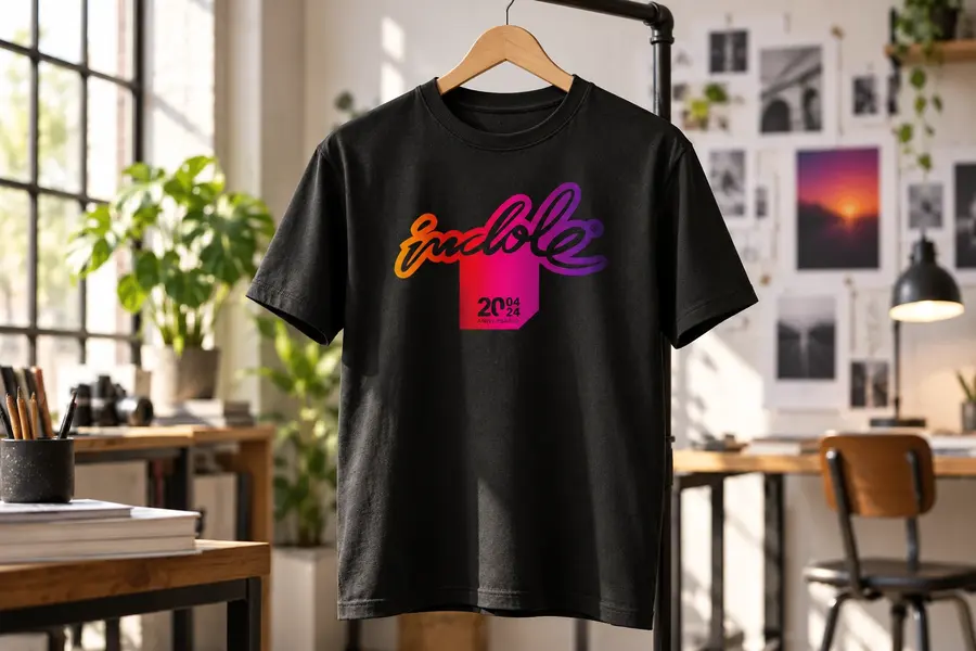Índole · 20 años: camiseta