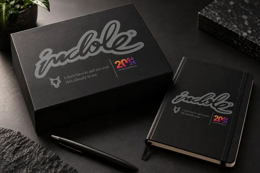 Índole · 20 años: edicion