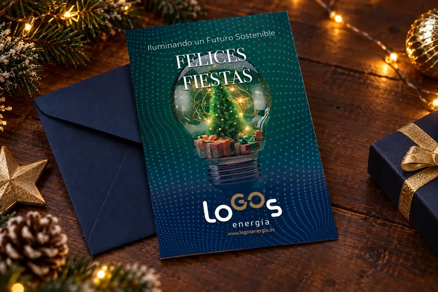 LoGOs · Navidad 2023: felicitacion
