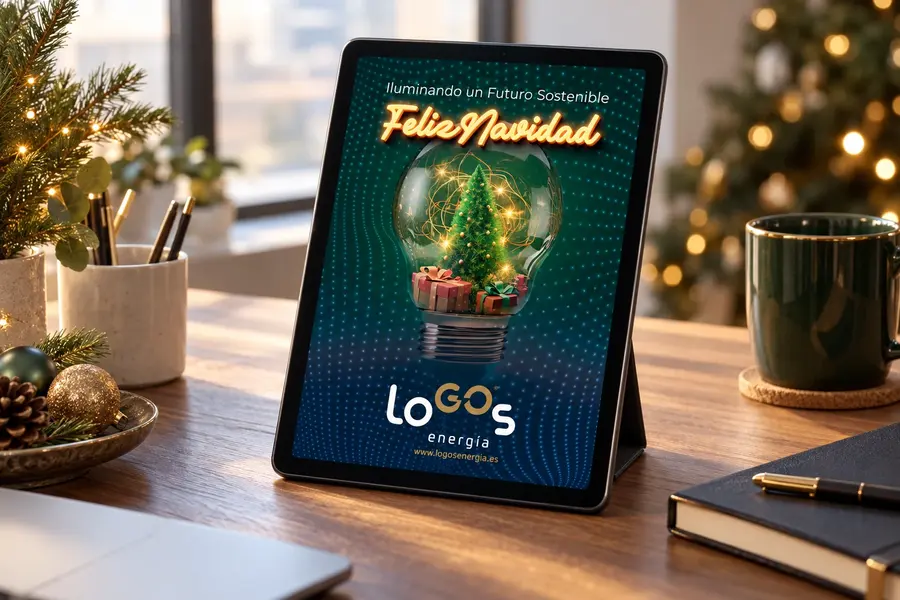 LoGOs · Navidad 2023: digital