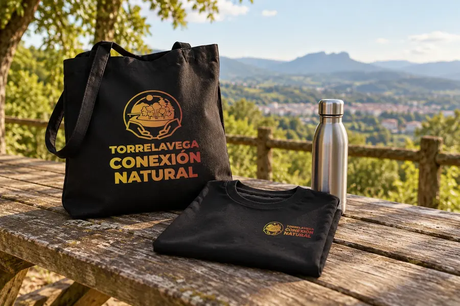 Conexión Natura Torrelavega 2024: bolsa