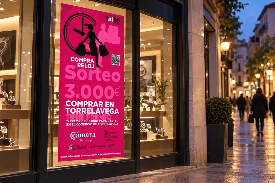 Compra Contrarreloj 2024: cartel